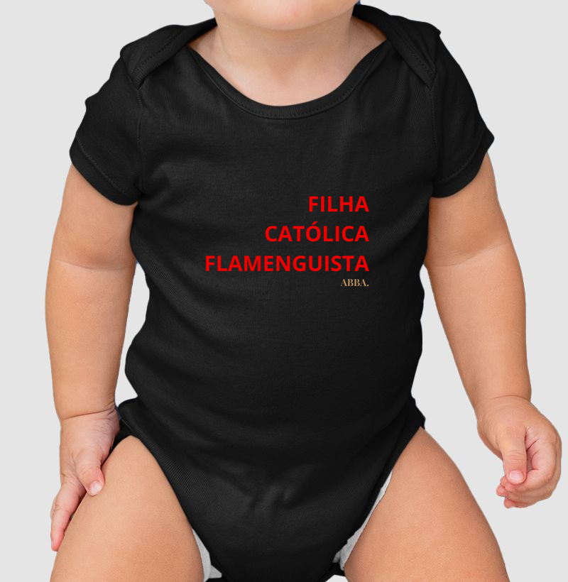 Fé e futebol - Flamengo