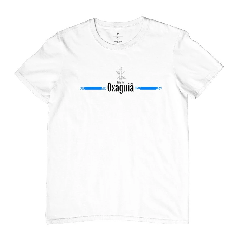 Filho de Oxaguiã Azul