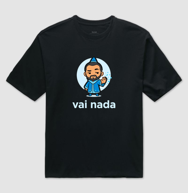 Oversized - Vai nada