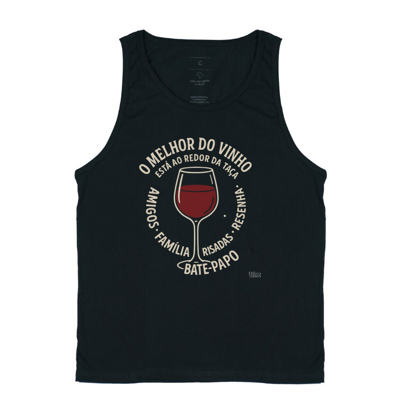 O melhor do vinho