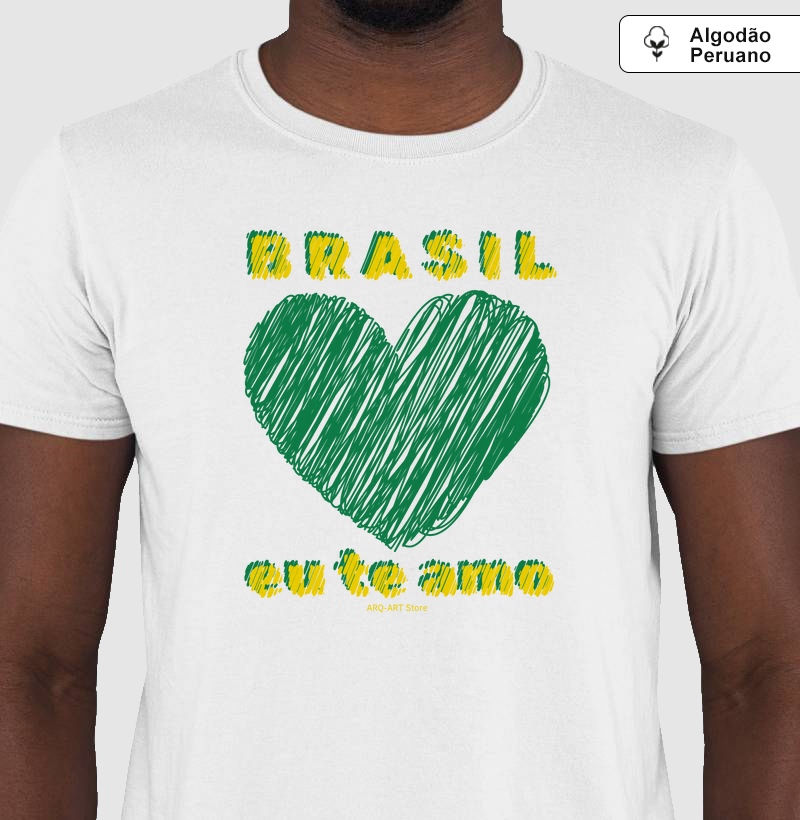 Brasil eu te amo