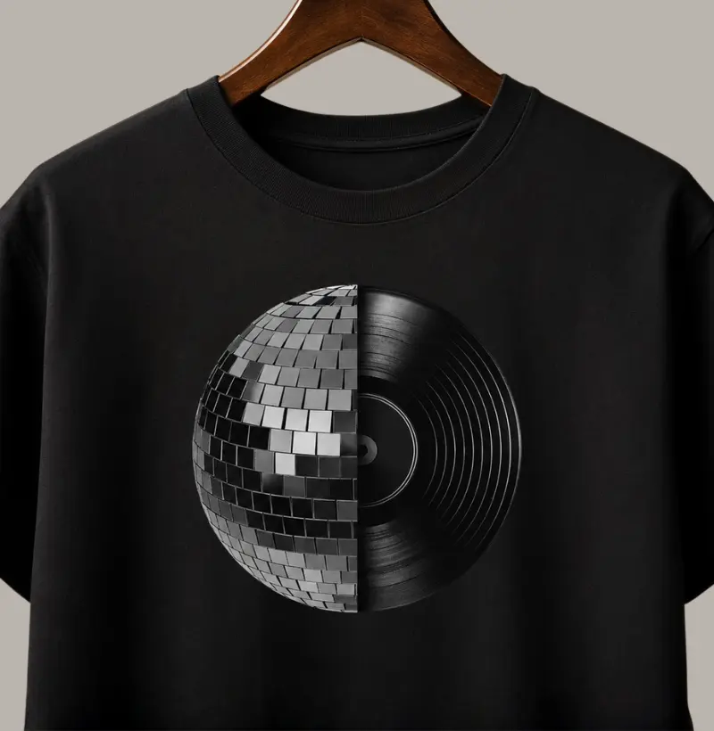 DISCO & VINIL