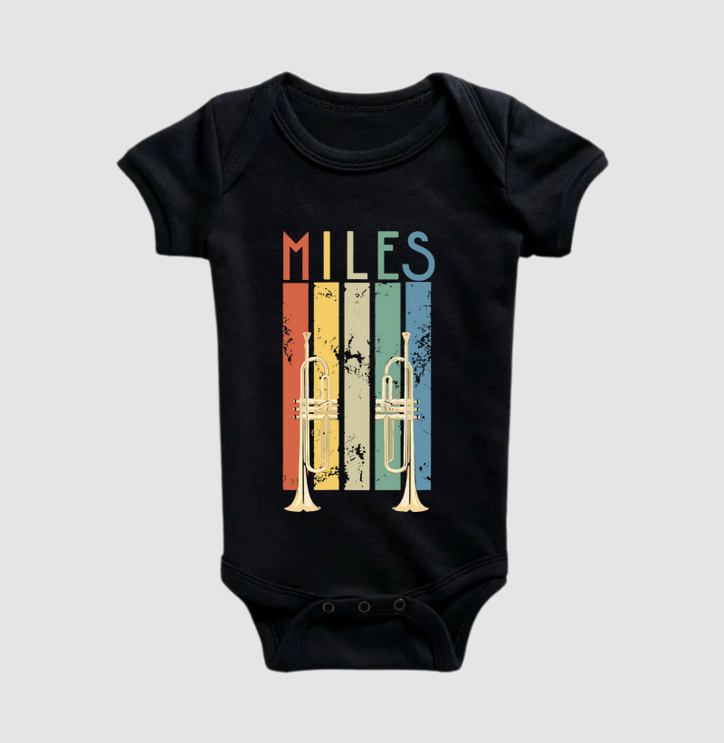 Retro Trumpet Legend