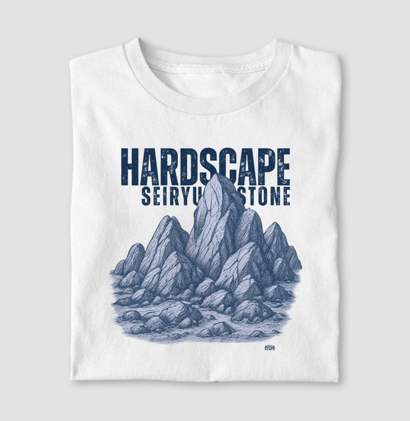 Hardscape Seiryu Stone ver. 1