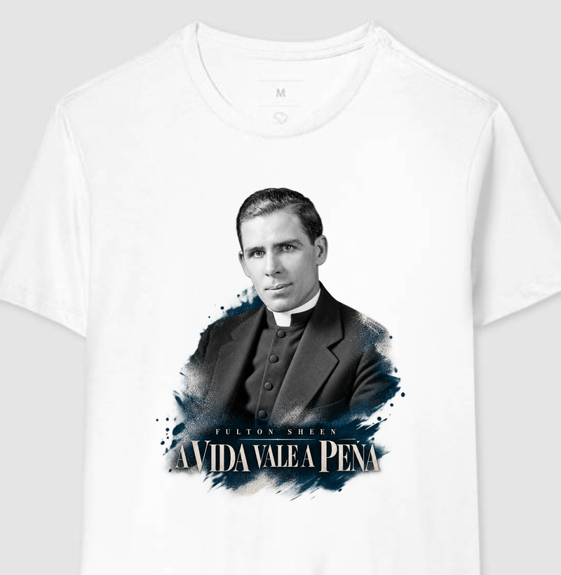 Fulton Sheen — A Vida Vale a Pena