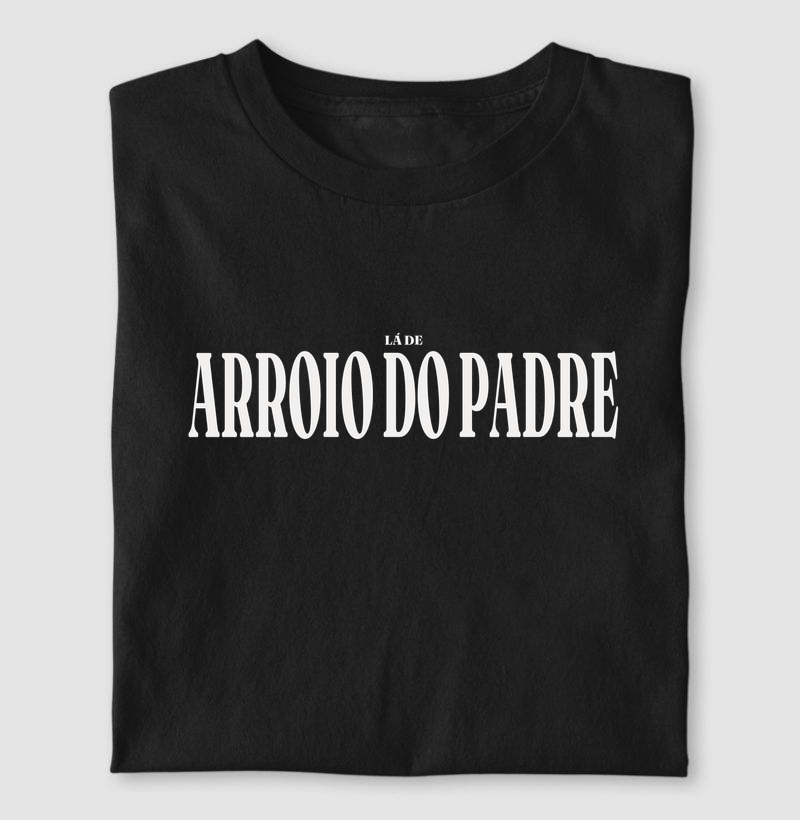 Arroio do Padre | Tipografia RS