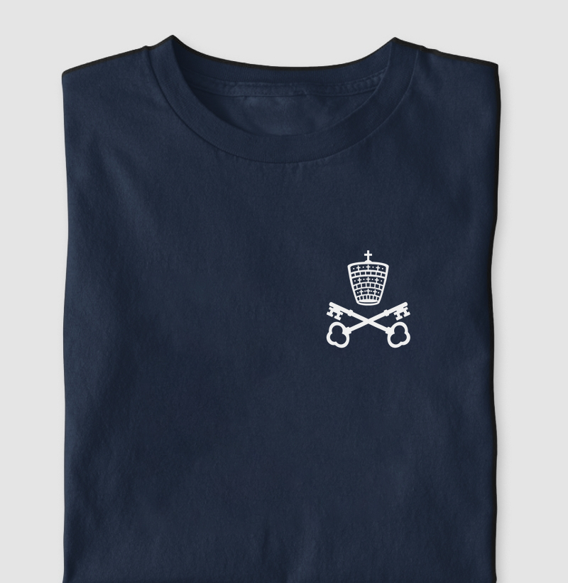 Chateauneuf-du-pape Brasão 2 - Bolso