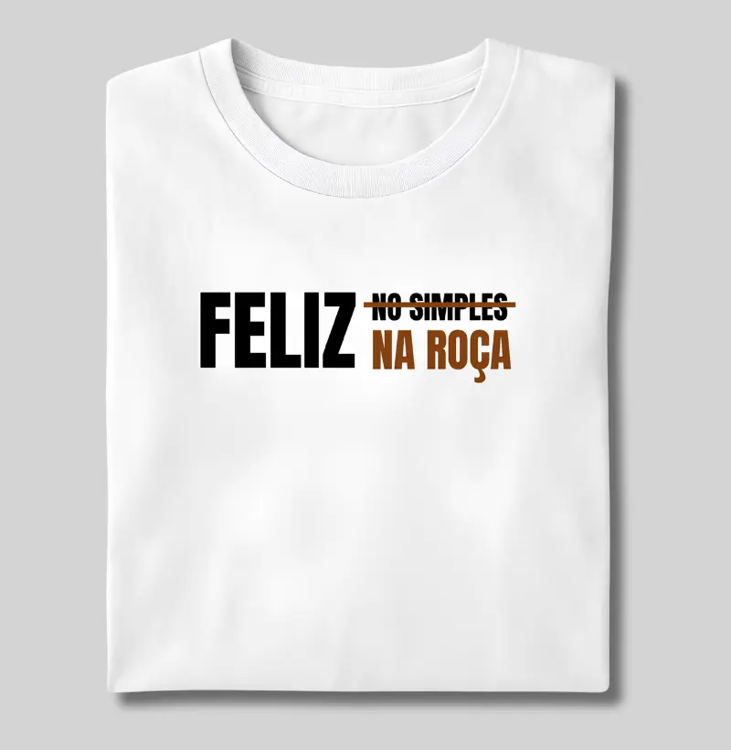 Feliz no simples