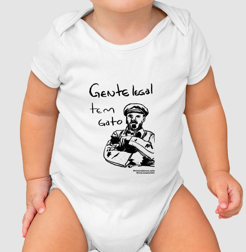 VICTOR ALARCON - GENTE LEGAL TEM GATO