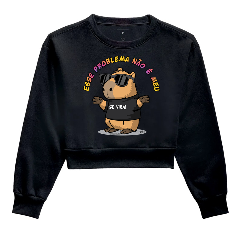 Capivara Se Vira