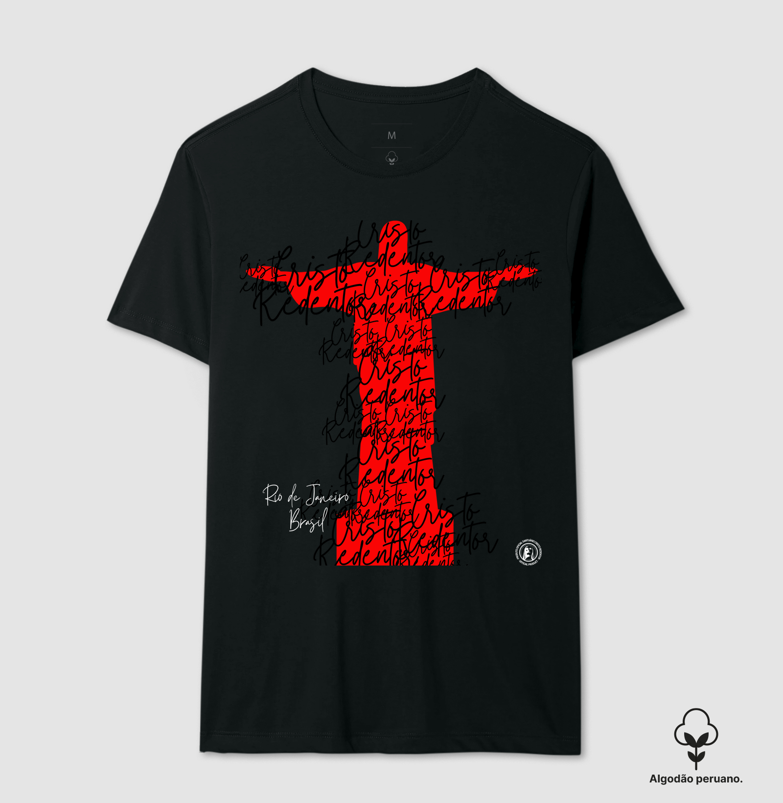 CRISTO REDENTOR ESCRITO