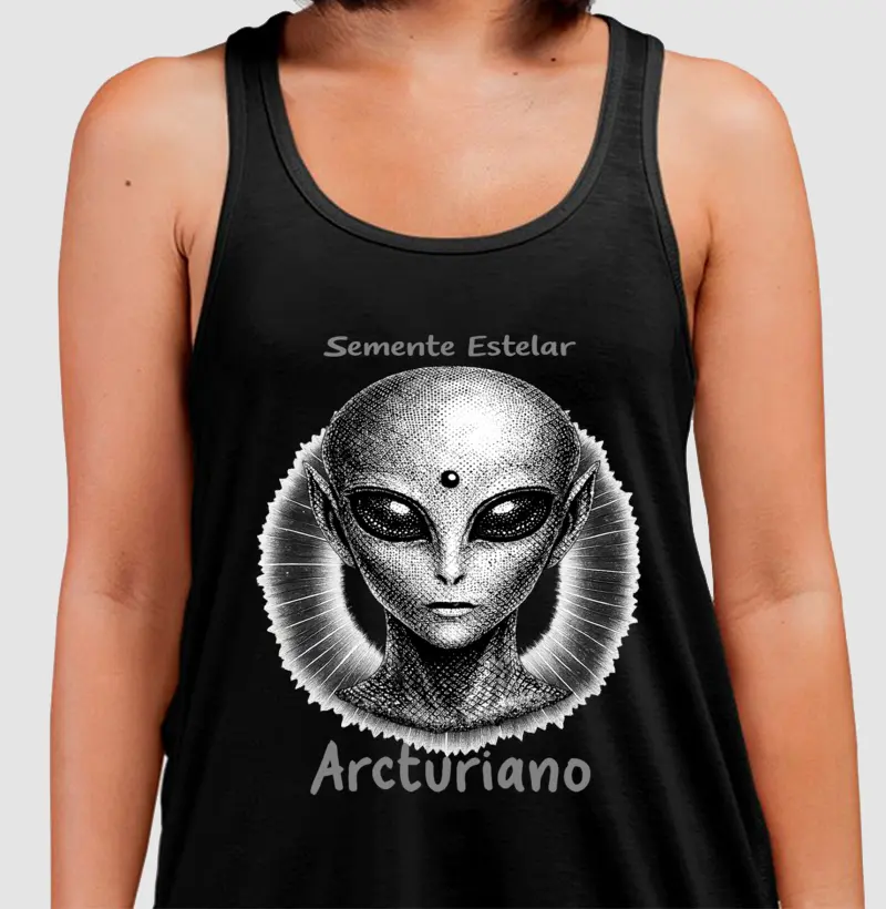 Arcturiano • Semente Estelar (regata)