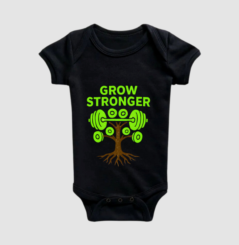 Camiseta CrossFit Grow