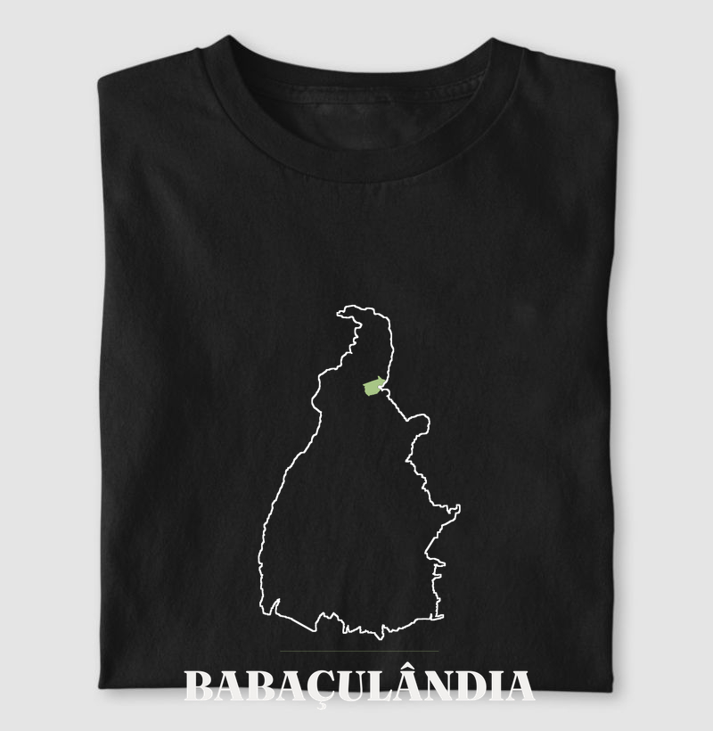 Babaçulândia | Traço TO