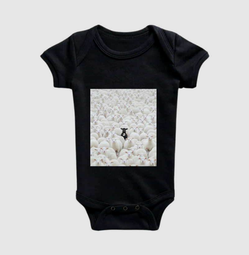 Body Ovelha Negra Bitcoin