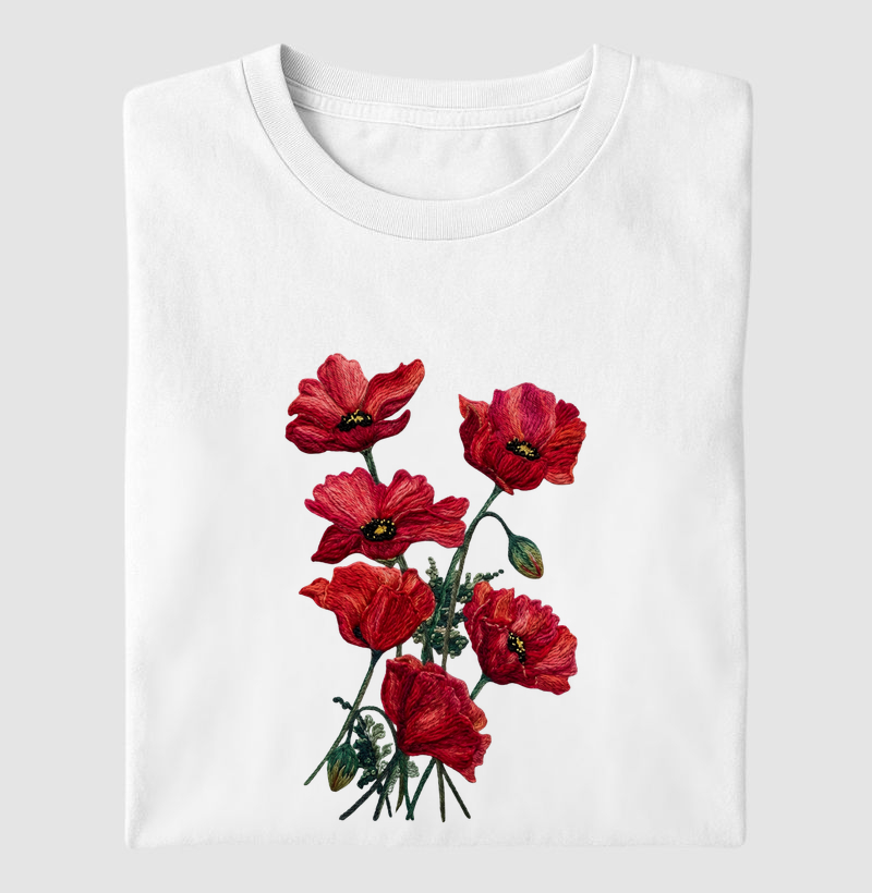 Red Flower