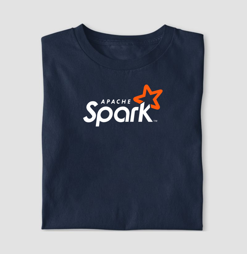 "Apache Spark" Logos T.I