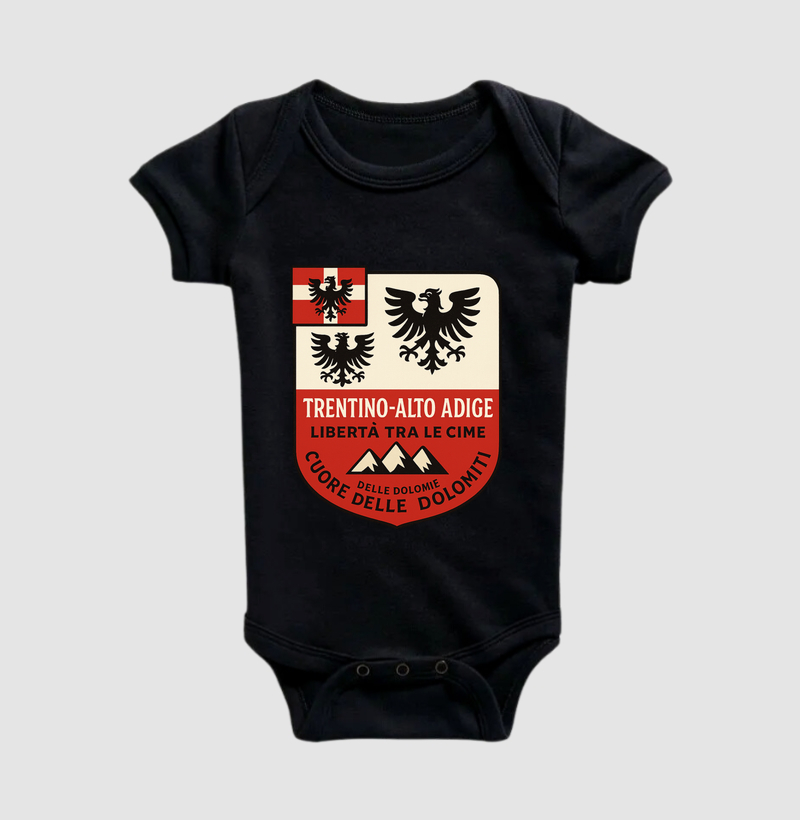 Regiões Italianas - Trentino-Alto Adige