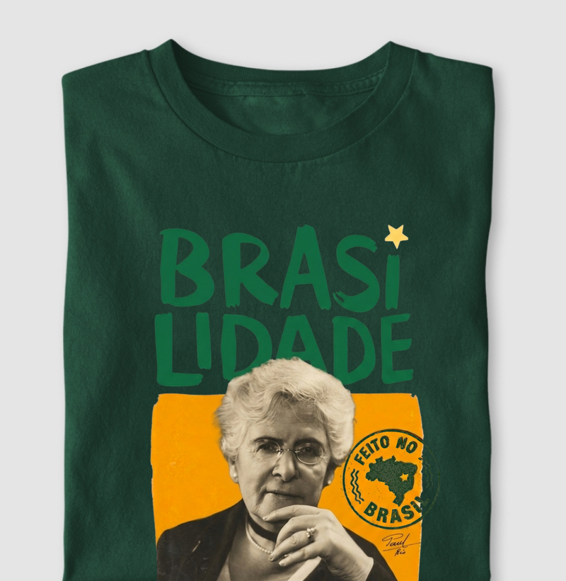 Júlia Lopes de Almeida - Brasilidade