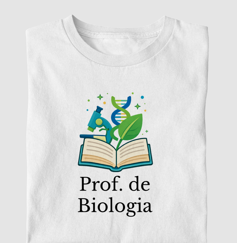 Prof. de Biologia V1
