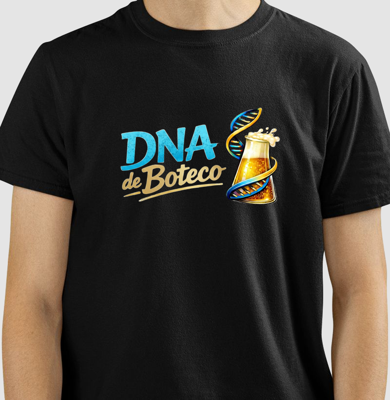 DNA de boteco black