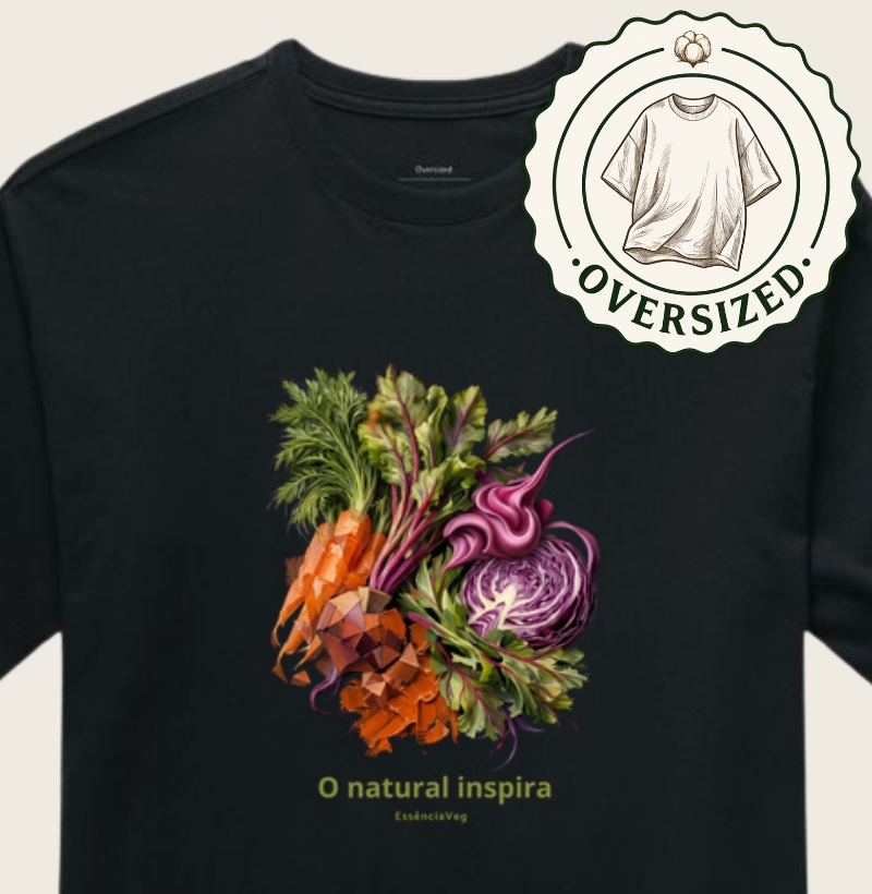 O natural inspira