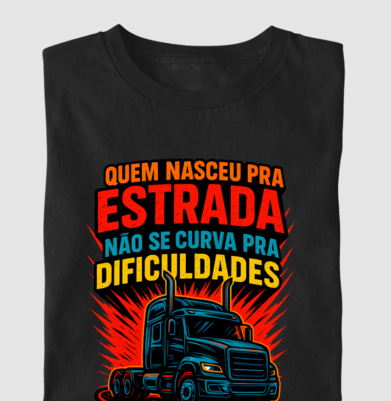 "Força da Estrada"