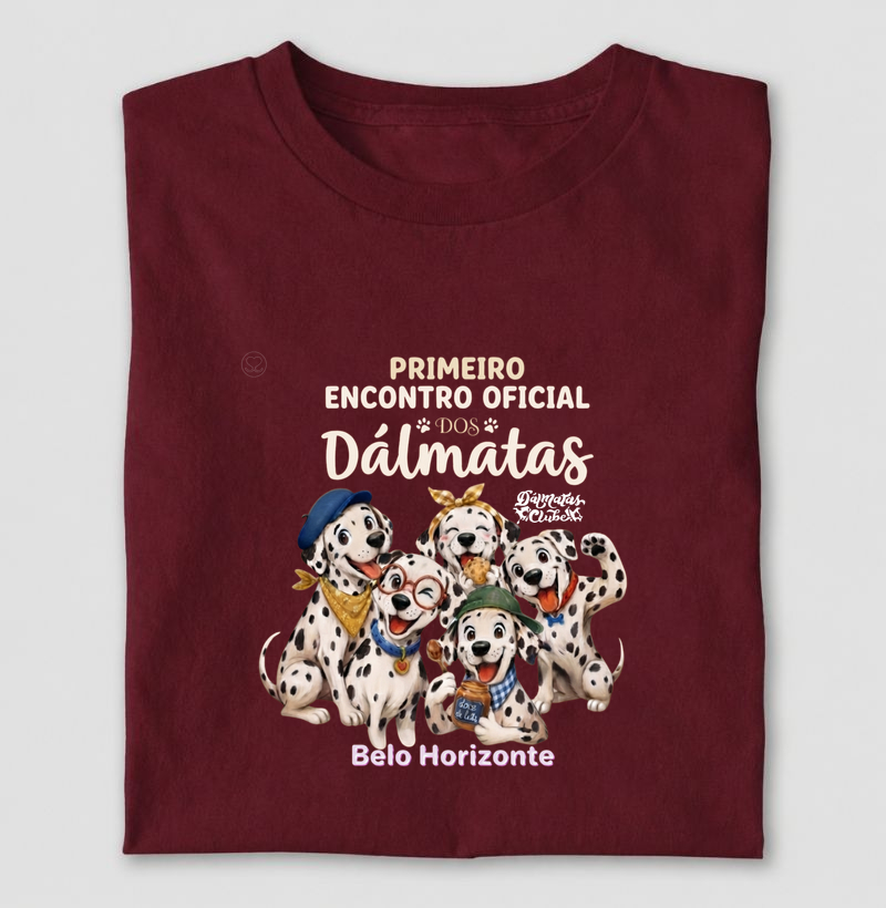 Encontro Dálmatas