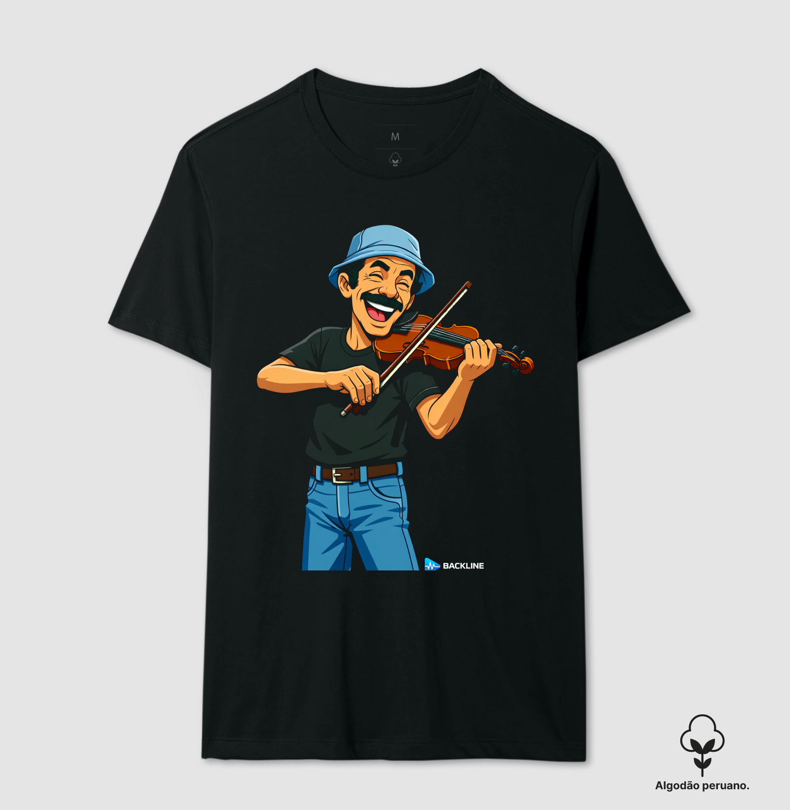 Madruga Violinista