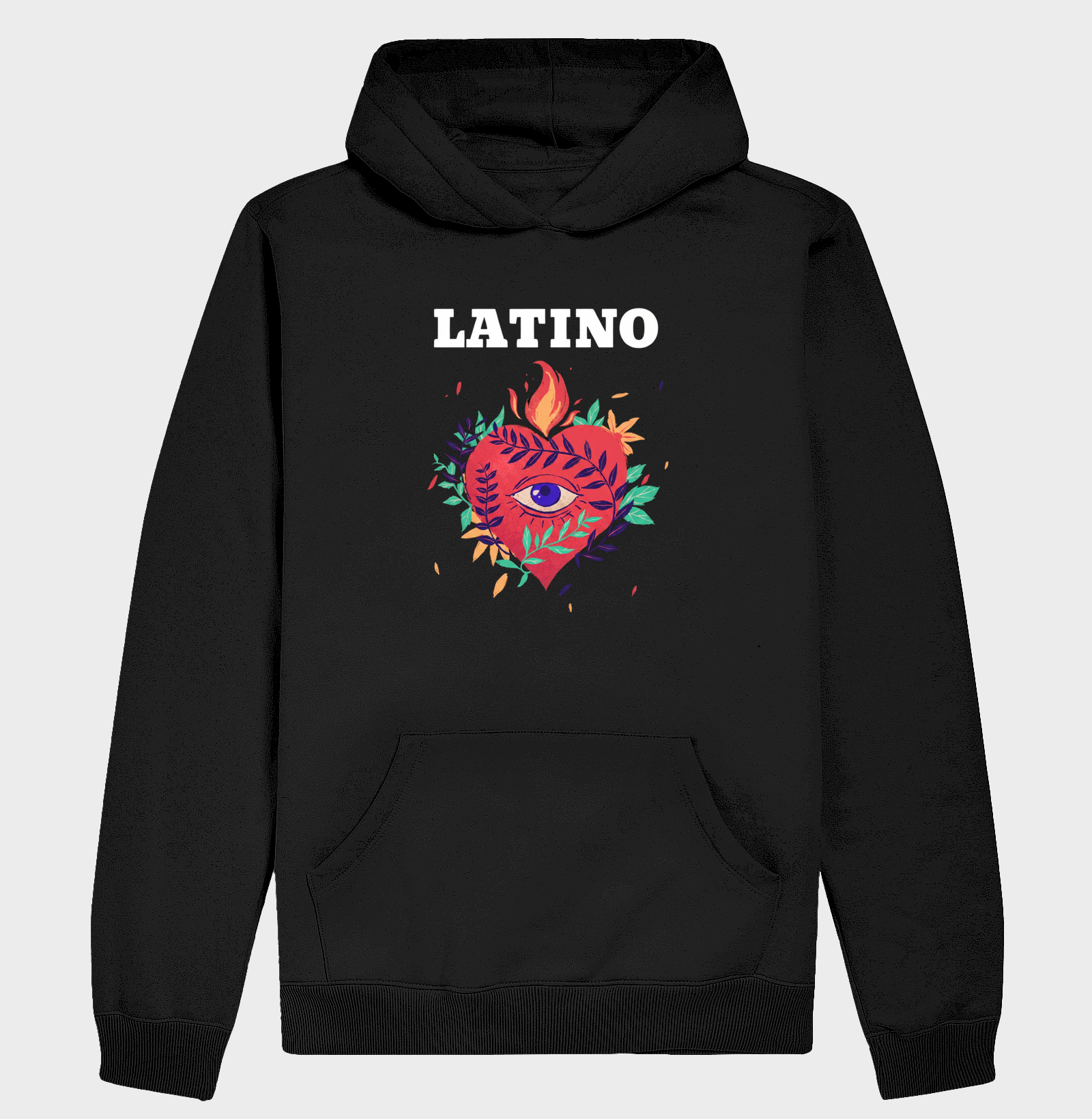 Latino Coração Caliente II