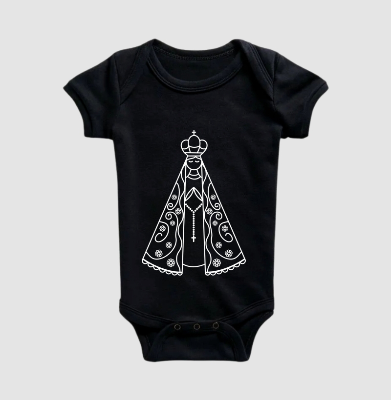 Nossa Senhora Aparecida - Minimalista