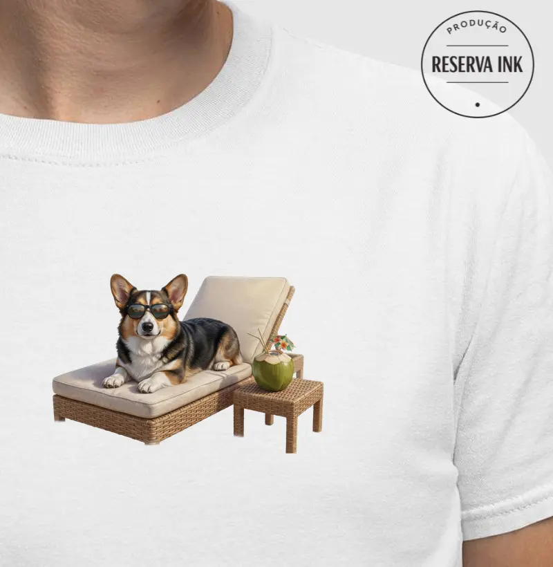 Corgi - Férias