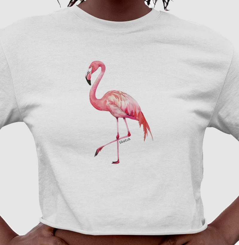 Pink Flamingo