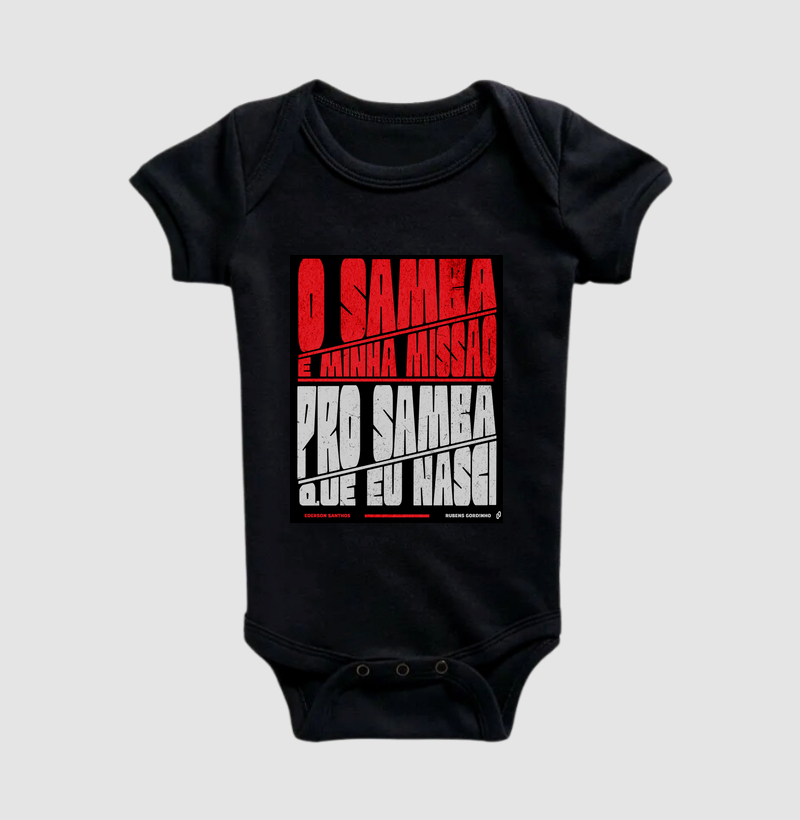 861 - O SAMBA É MINHA MISSÃO