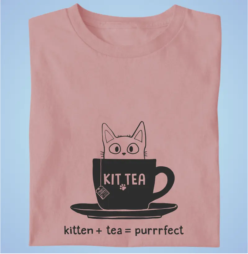 Kitten tea