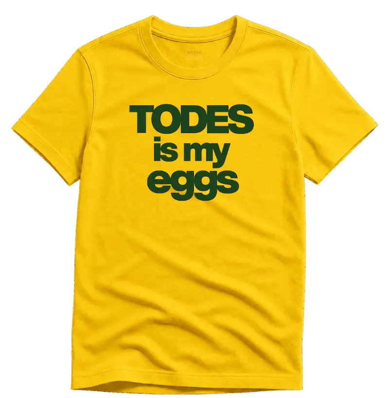 Todes is my eggs 2