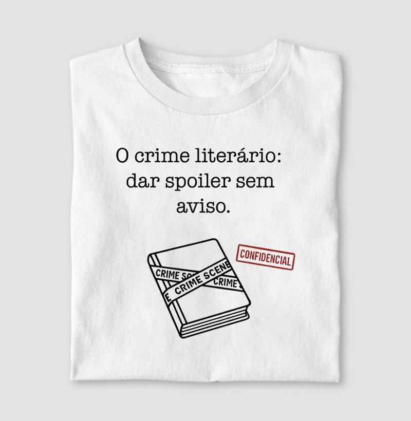 crime literário :spoiler sem avisar 