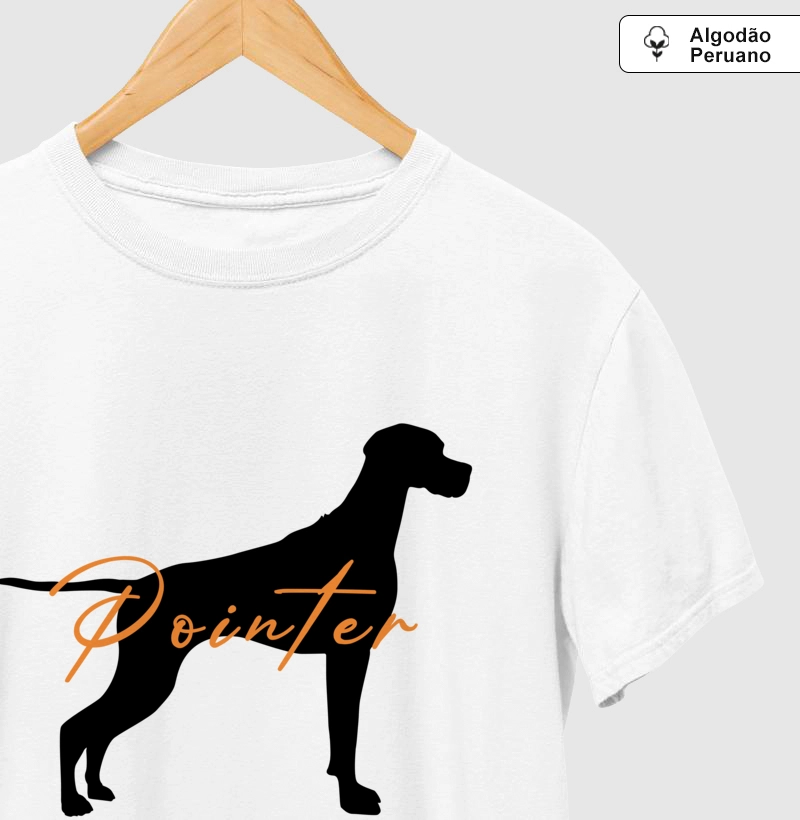 Pointer Silhueta Laranja