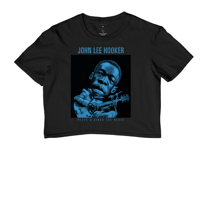 John Lee Hooker Plays & Sings The Blues