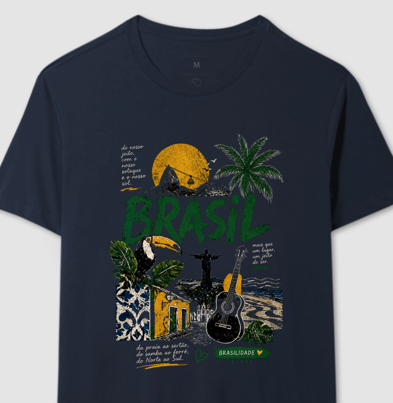 Brasil - Norte ao Sul