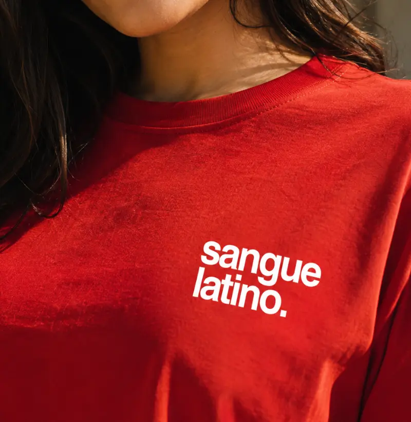 Sangue Latino