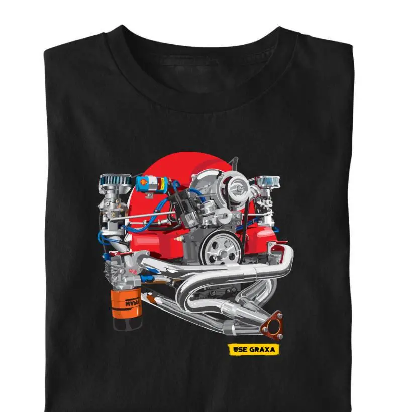 Motor Aircooled Power