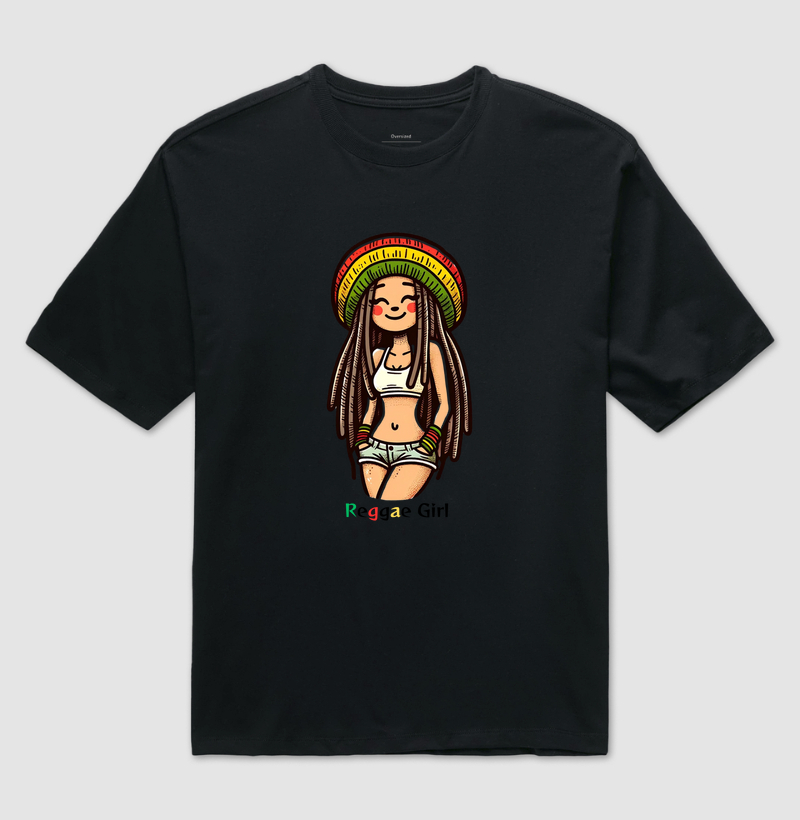 Reggae Girl