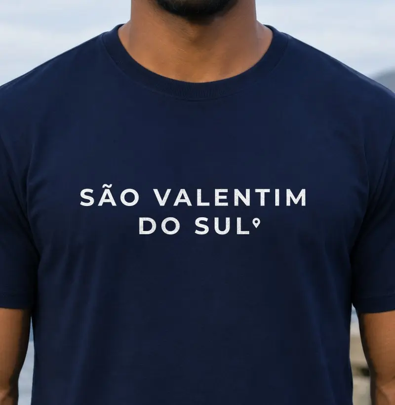 São Valentim do Sul | Pin RS