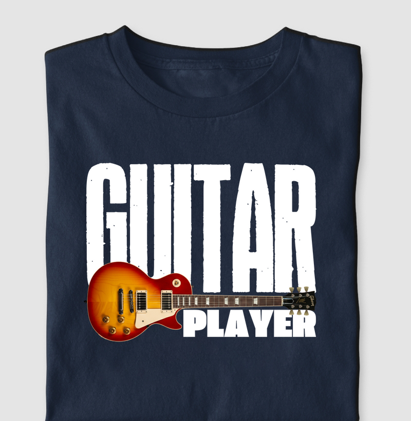 Guitar Player-Les Paul