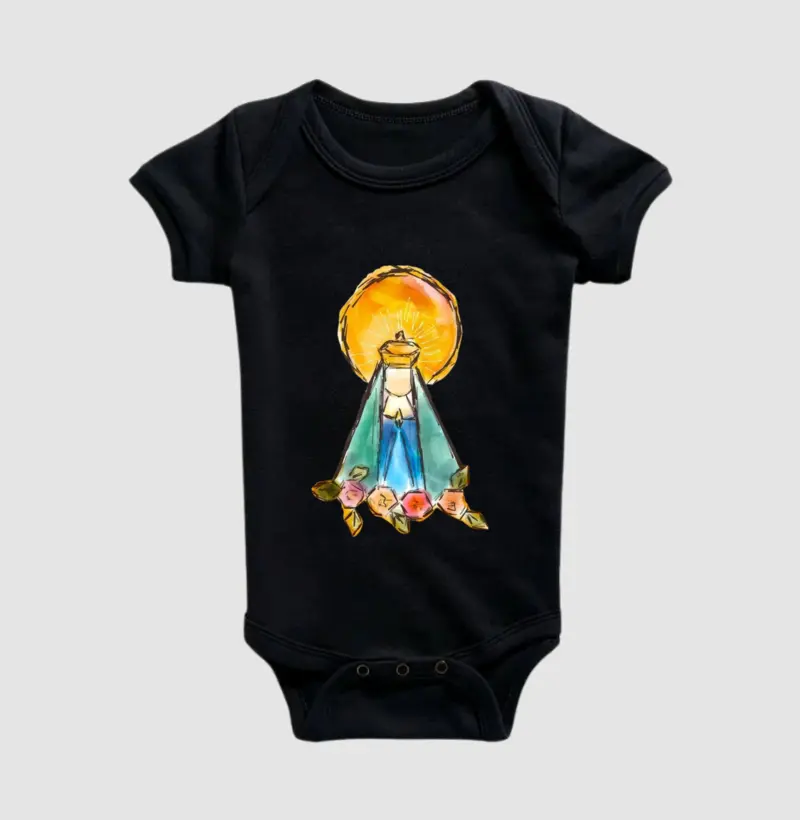 Body Infantil- Nossa Senhora Aparecida