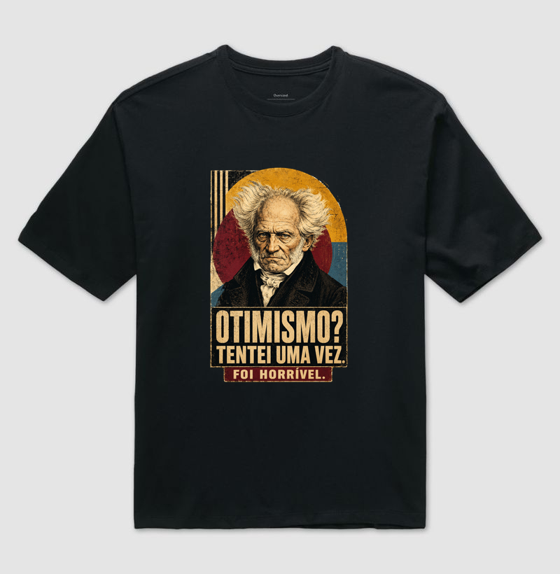 Otimismo? Tentei Uma Vez. Foi Horrível.
