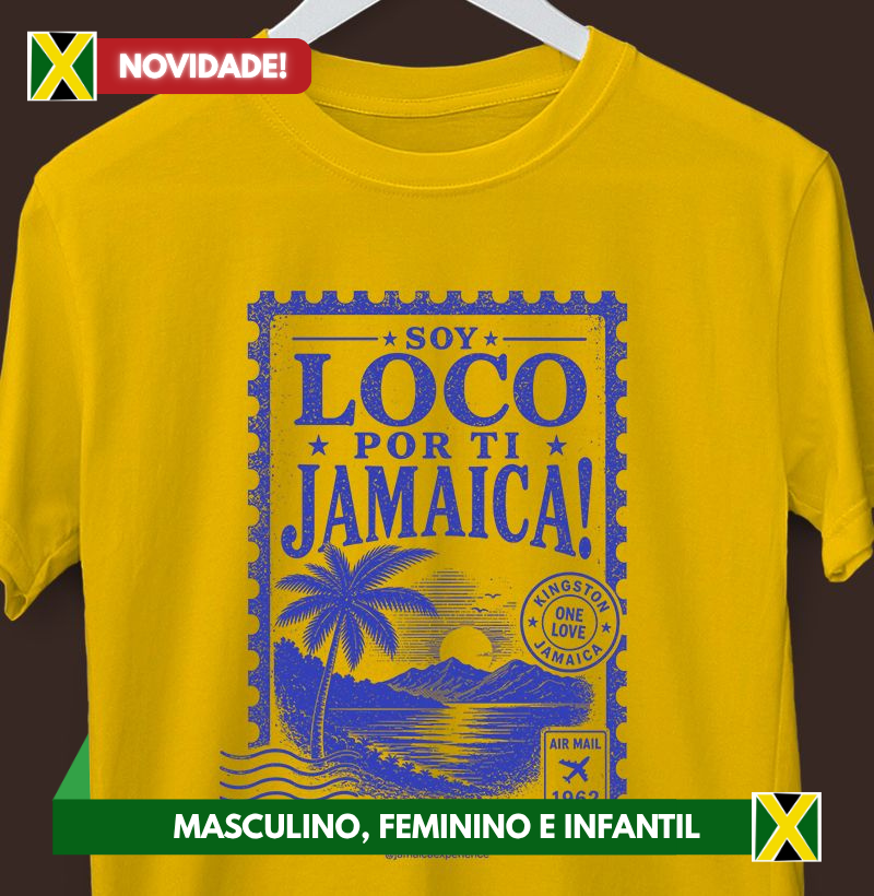 Soy Loco Por Ti Jamaica