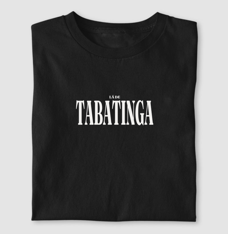 Tabatinga | Tipografia AM