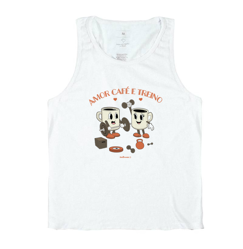 Amor Café e Treino